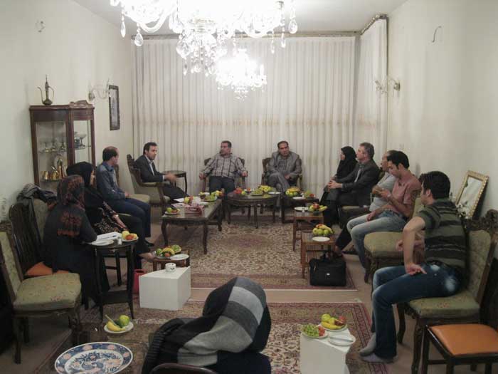عزاداران حسینی