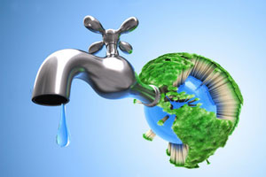 لزوم نگاه حسابگرانه به مصرف آب در ایران