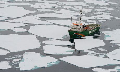 ذوب یخ-قطب شمال-قطب جنوب-یخچال های طبیعی
