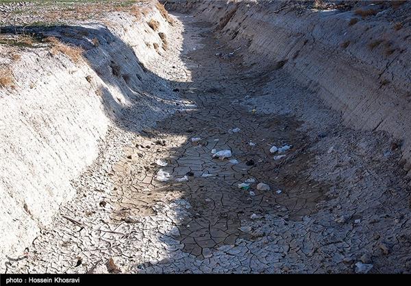 مرگ دریاچه پریشان – شیراز