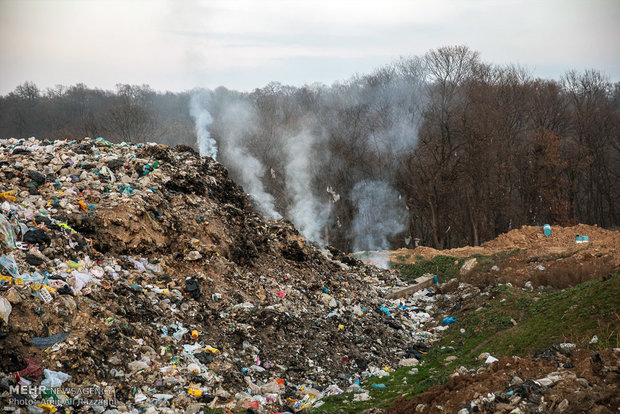 تنها ۷ درصد زباله کشور تفکیک می‌شود