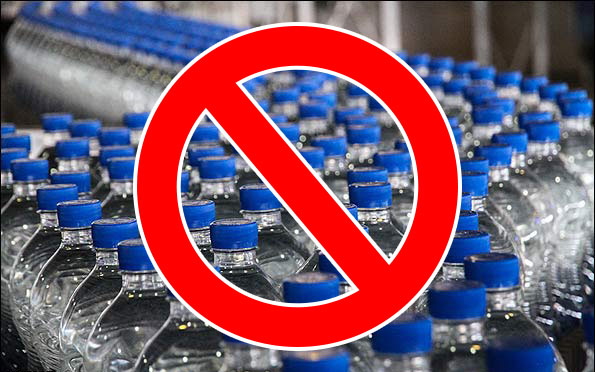 چرا با بطری‌های پلاستیکی آب خداحافظی کنیم؟